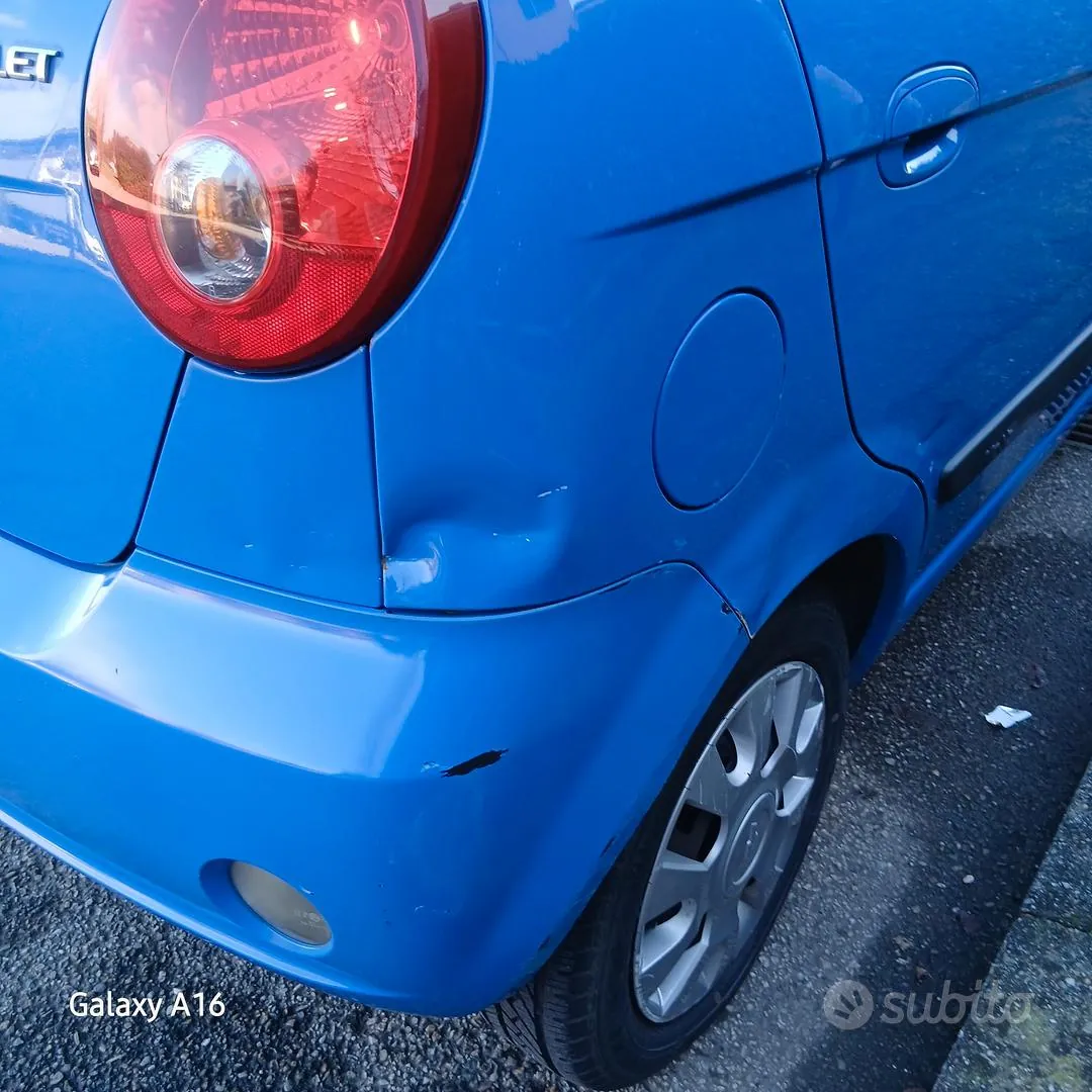 Chevrolet Matiz 2006 photo 4