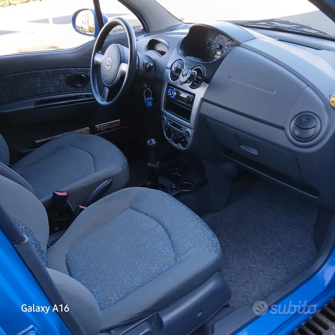 Chevrolet Matiz 2006 photo 3