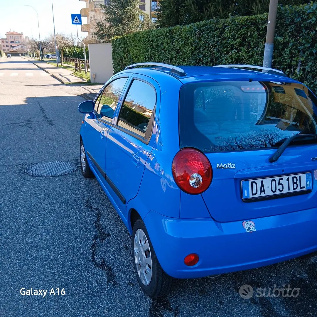 Chevrolet Matiz 2006 photo 2