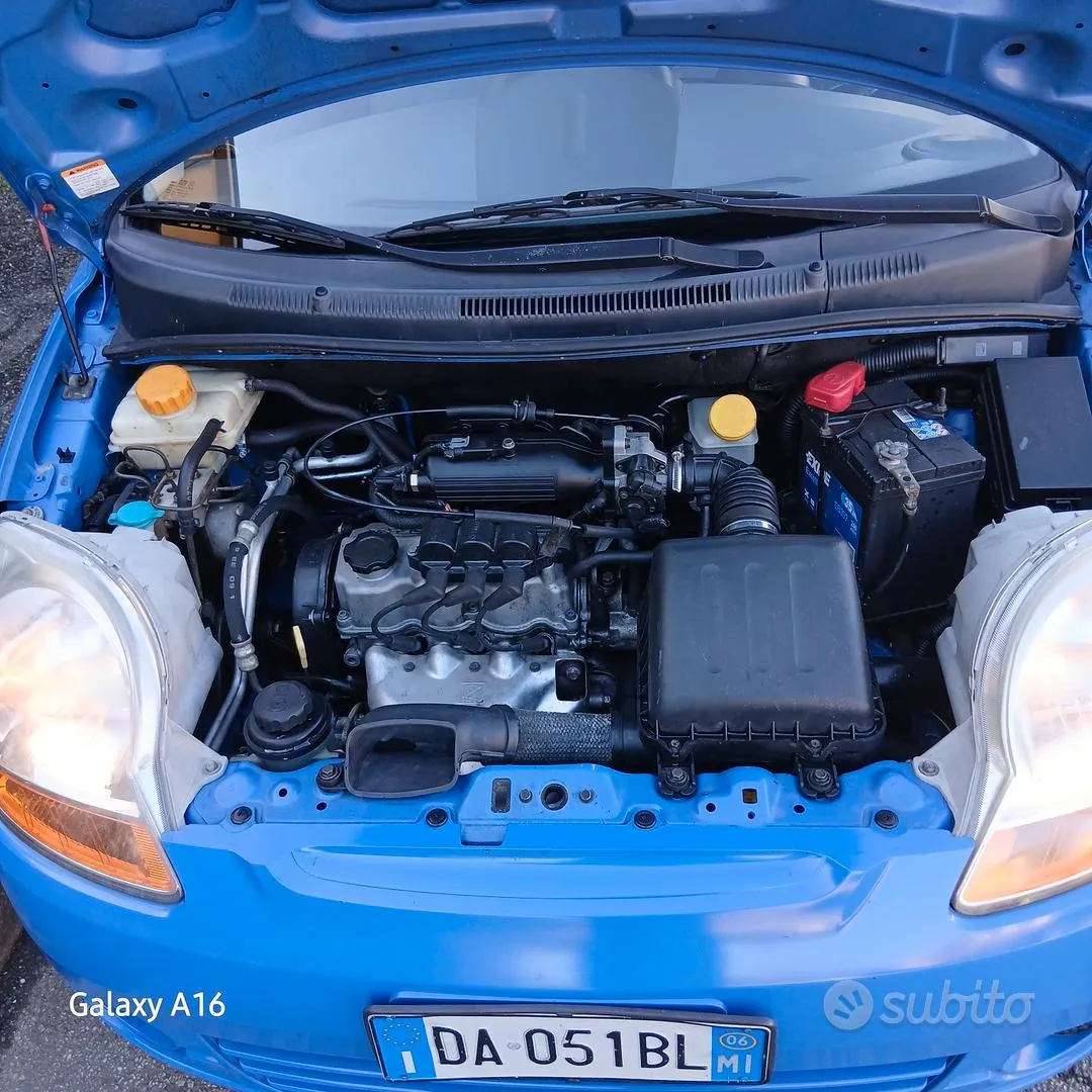 Chevrolet Matiz 2006 photo 5