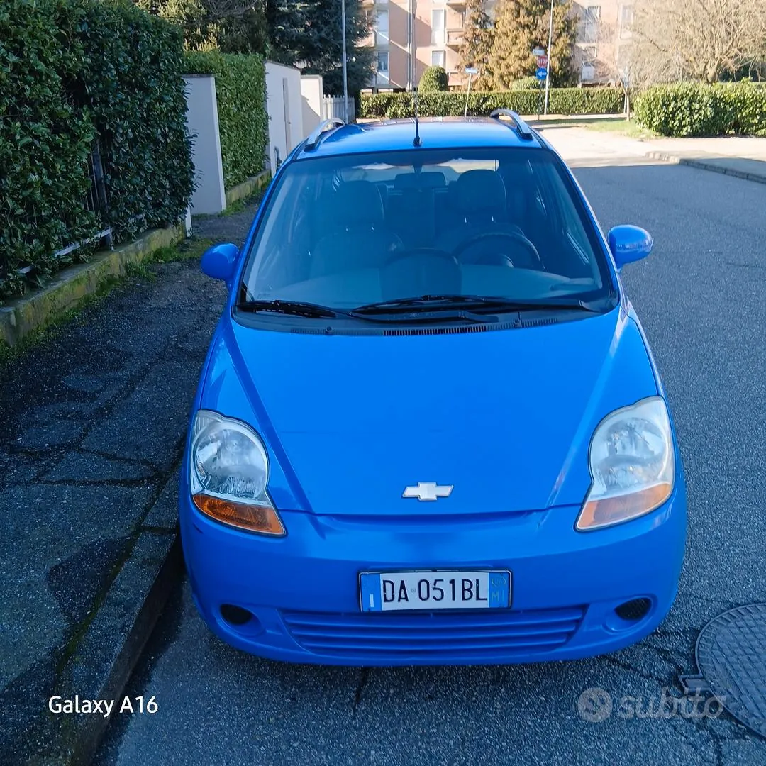 Chevrolet Matiz