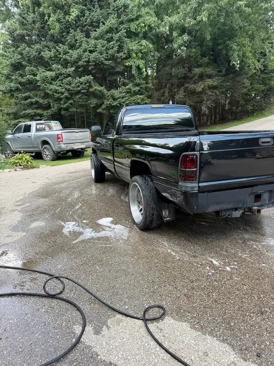 Dodge 2500 2001 photo 4