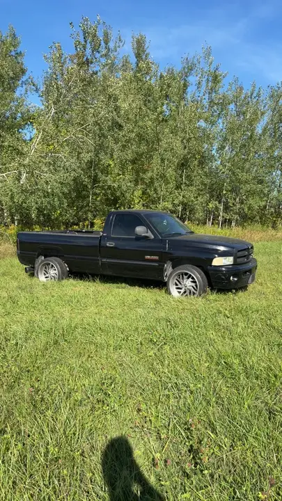 Dodge 2500