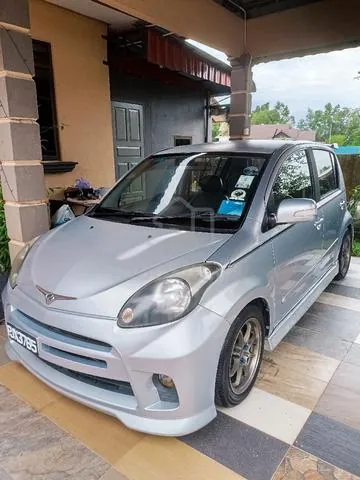 Perodua Myvi