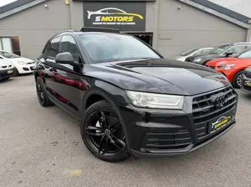 Audi Q5 2018 photo 2