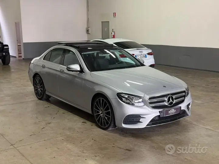 Mercedes-Benz E 220 D
