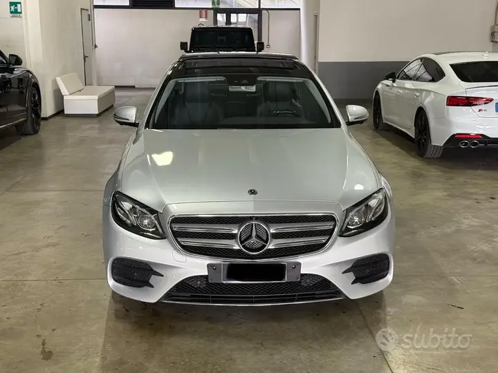 Mercedes-Benz E 220 D 2019 photo 2