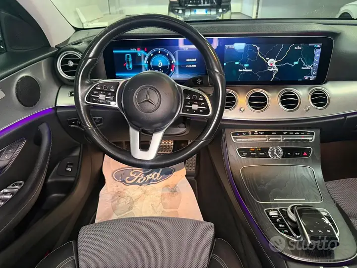 Mercedes-Benz E 220 D 2019 photo 4