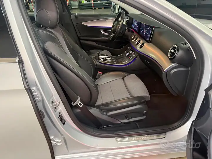 Mercedes-Benz E 220 D 2019 photo 5