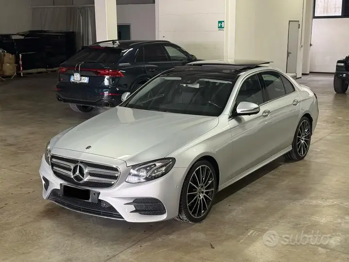 Mercedes-Benz E 220 D 2019 photo 3