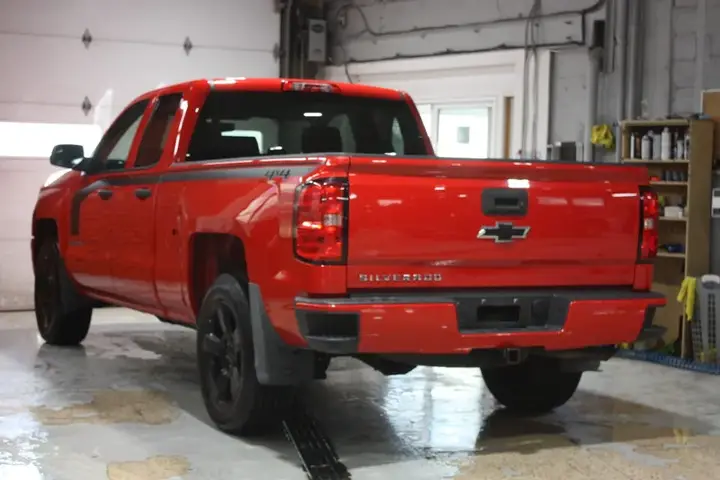 Chevrolet Silverado 1500 2017 photo 4