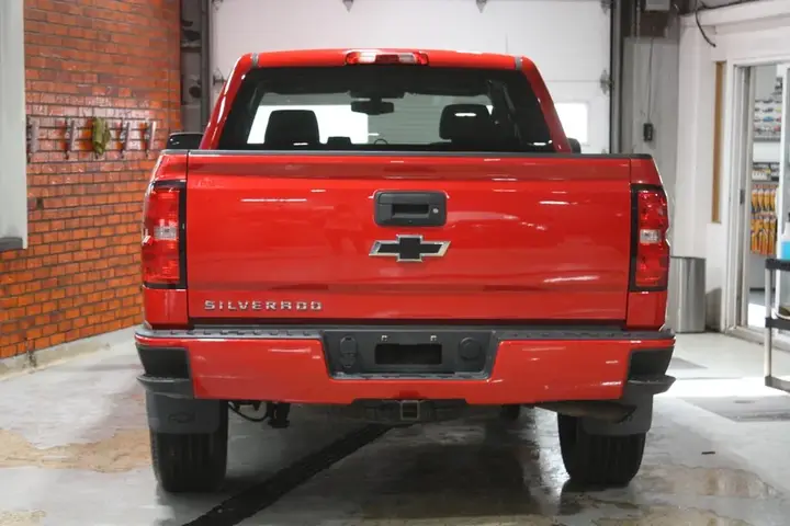 Chevrolet Silverado 1500 2017 photo 5