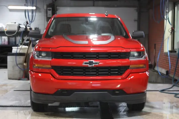 Chevrolet Silverado 1500 2017 photo 2