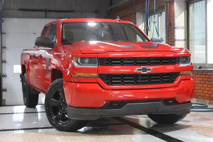 Chevrolet Silverado 1500