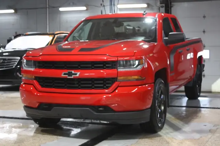 Chevrolet Silverado 1500 2017 photo 3