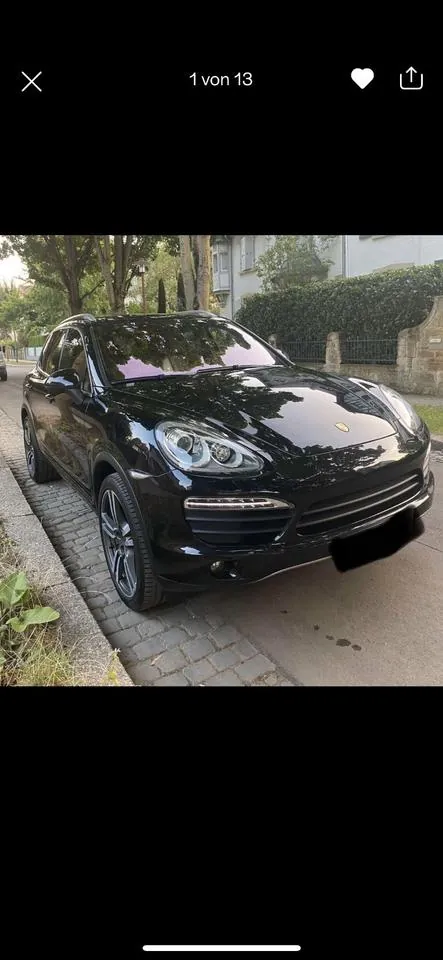 Porsche Cayenne