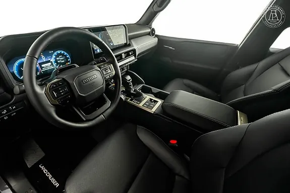 Toyota Land Cruiser 2025 photo 5