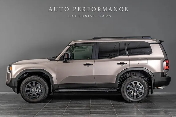 Toyota Land Cruiser 2025 photo 2