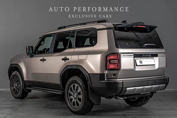 Toyota Land Cruiser 2025 photo 3