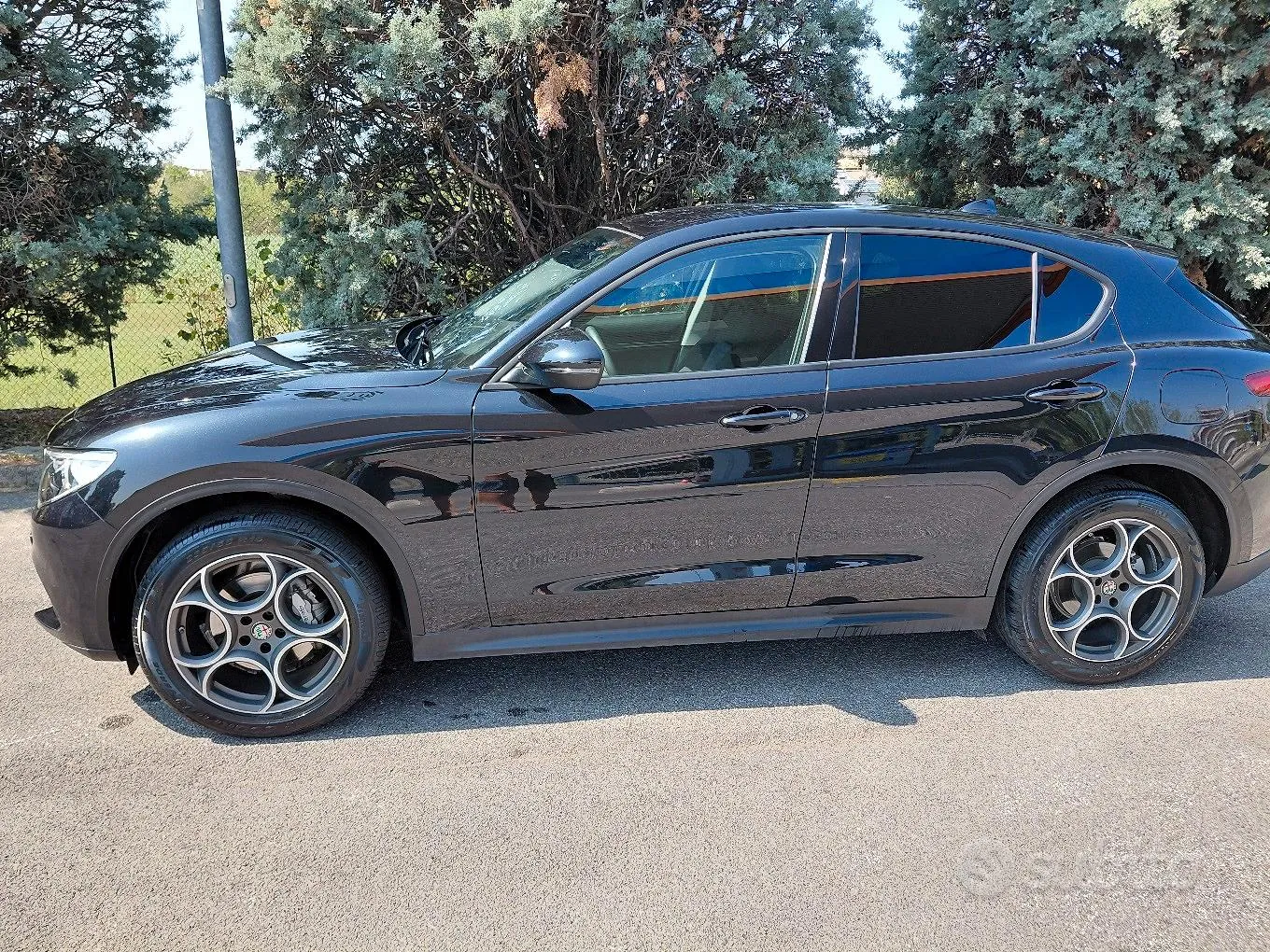 Alfa Romeo Stelvio 2019 photo 3