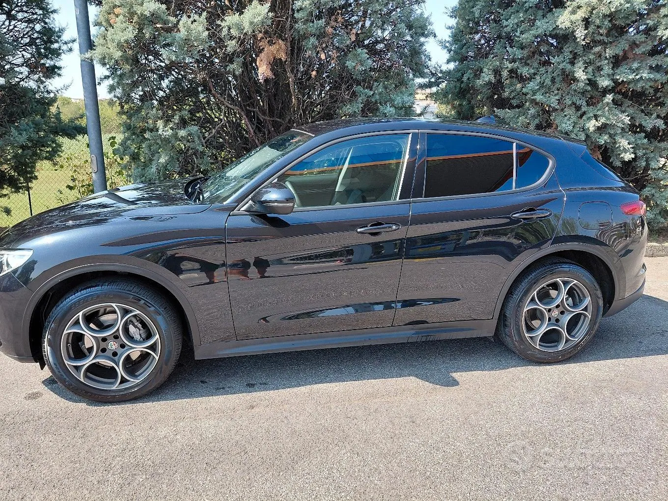 Alfa Romeo Stelvio 2019 photo 4
