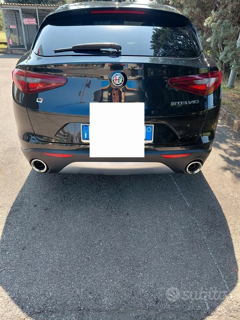 Alfa Romeo Stelvio 2019 photo 2