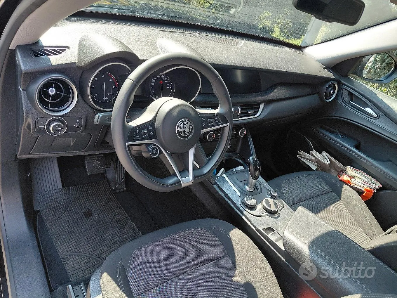 Alfa Romeo Stelvio 2019 photo 5
