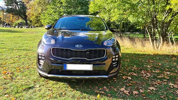 Kia Sportage 2016 photo 2
