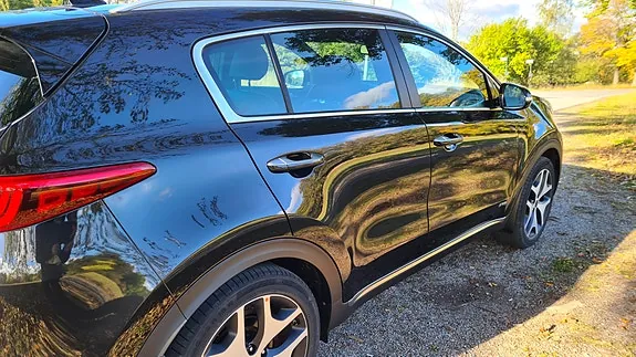 Kia Sportage 2016 photo 5