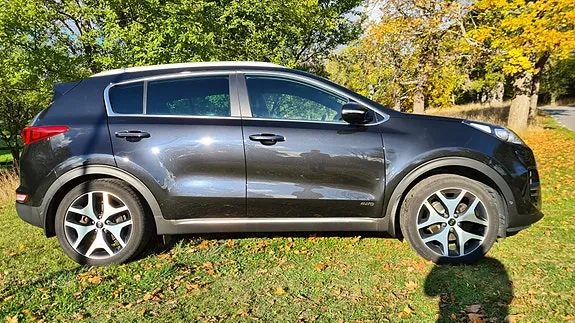 Kia Sportage 2016 photo 4