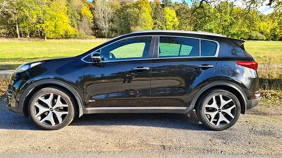 Kia Sportage 2016 photo 3