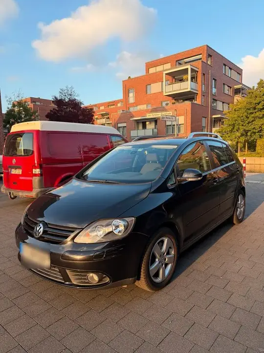 Volkswagen Golf Plus