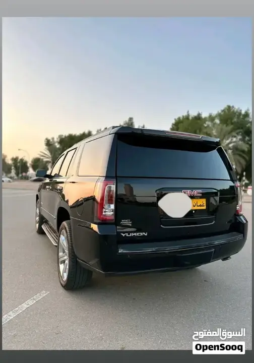 GMC Yukon 2017 photo 3