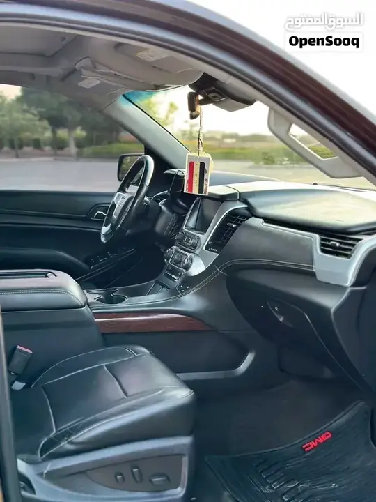 GMC Yukon 2017 photo 4