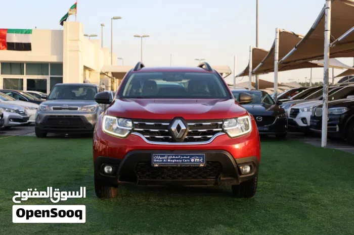 Renault Duster 2022 photo 2