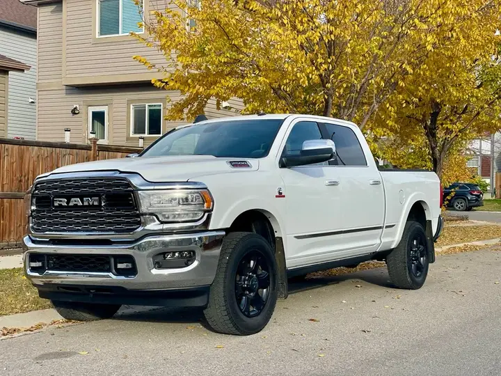 Ram 2500 2022 photo 4