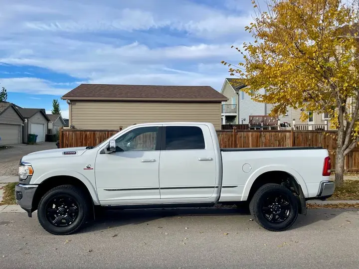 Ram 2500 2022 photo 5