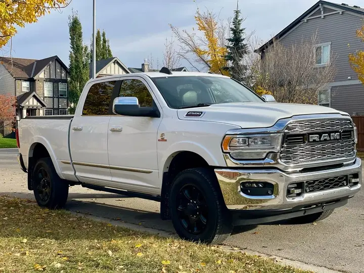 Ram 2500