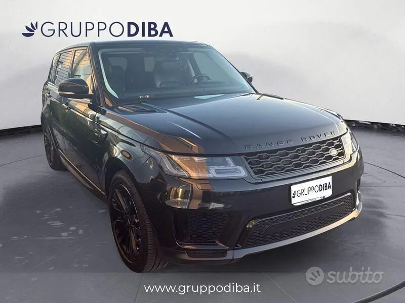 Land Rover Range Rover Sport 2022 photo 3