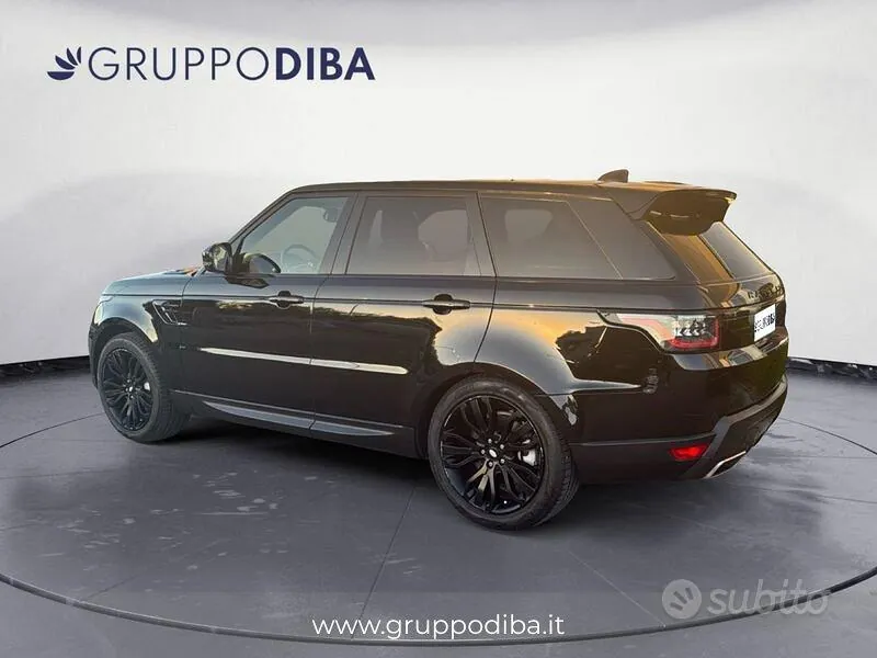 Land Rover Range Rover Sport 2022 photo 5