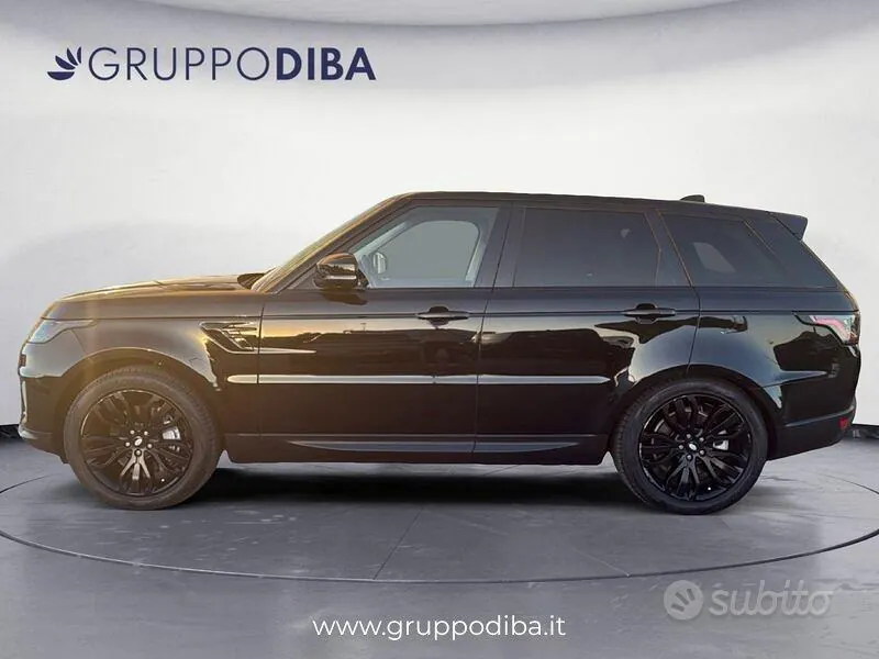 Land Rover Range Rover Sport 2022 photo 4