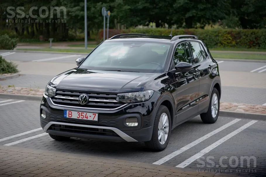 Volkswagen T-Cross