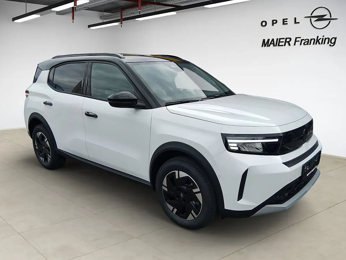 Opel Frontera 2026 photo 3