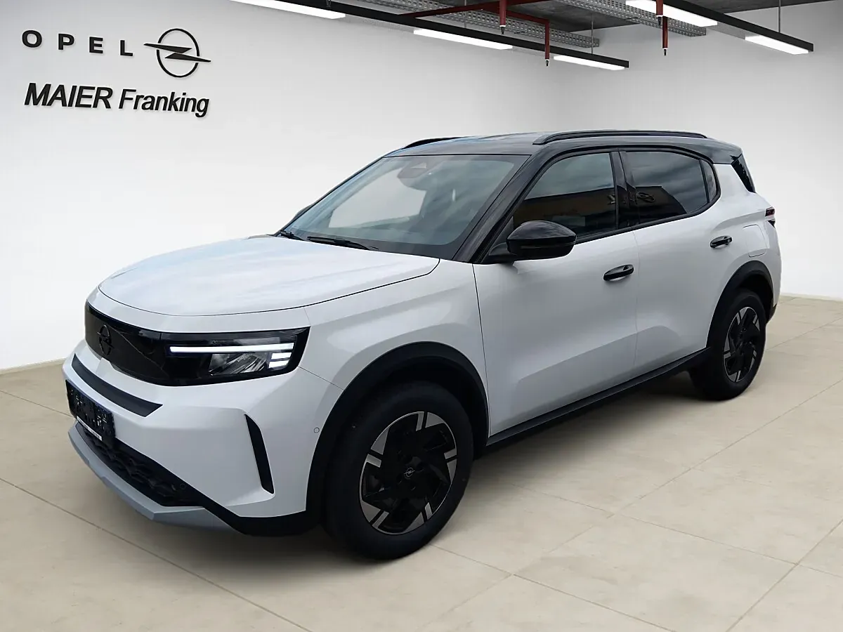 Opel Frontera 2026 photo 2