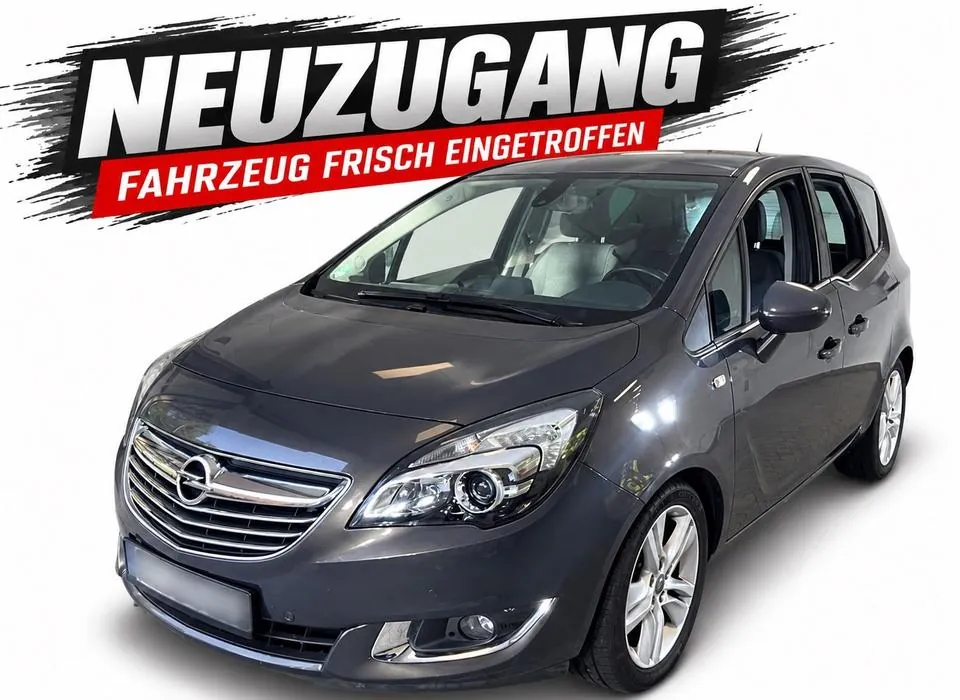 Opel Meriva B