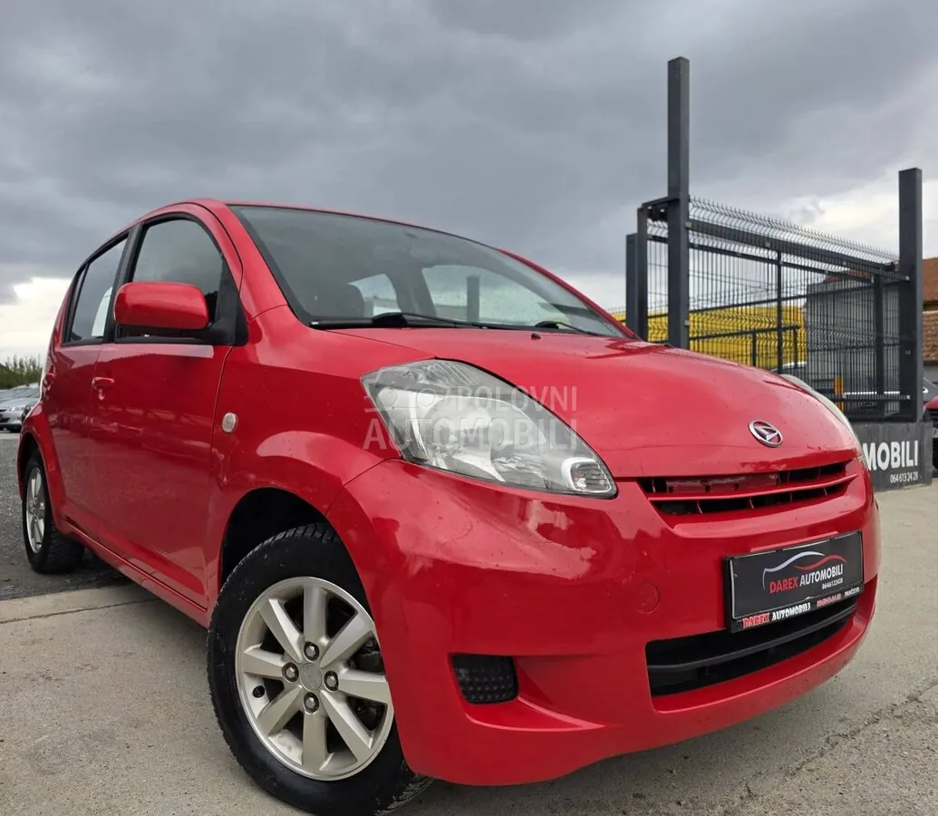 Daihatsu Sirion