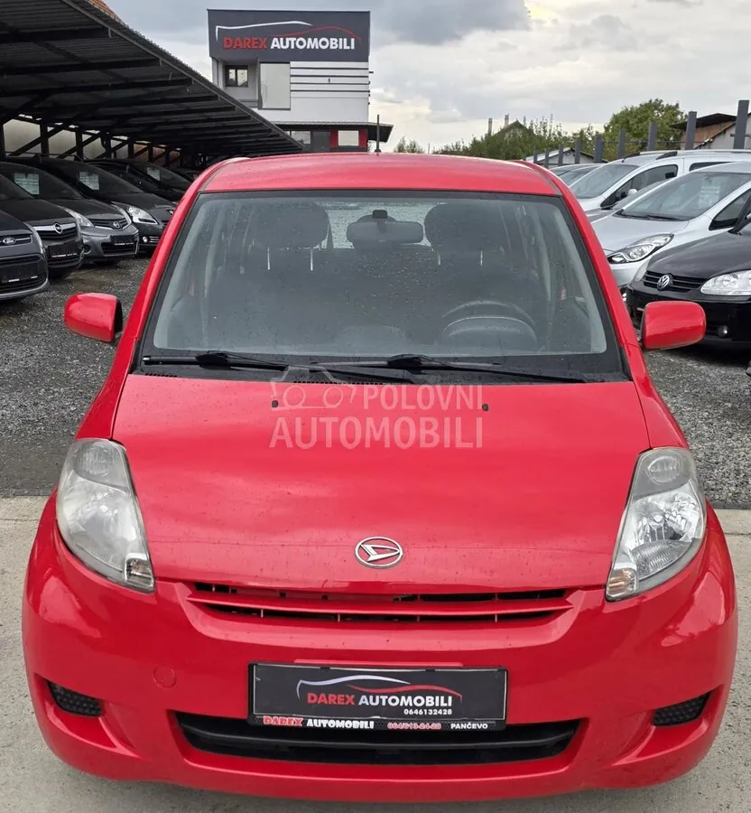 Daihatsu Sirion 2011 photo 3