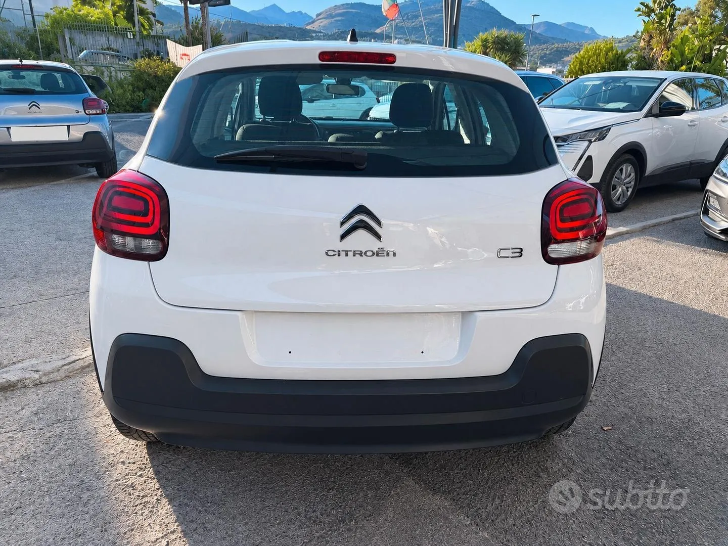 Citroen C3 2022 photo 3