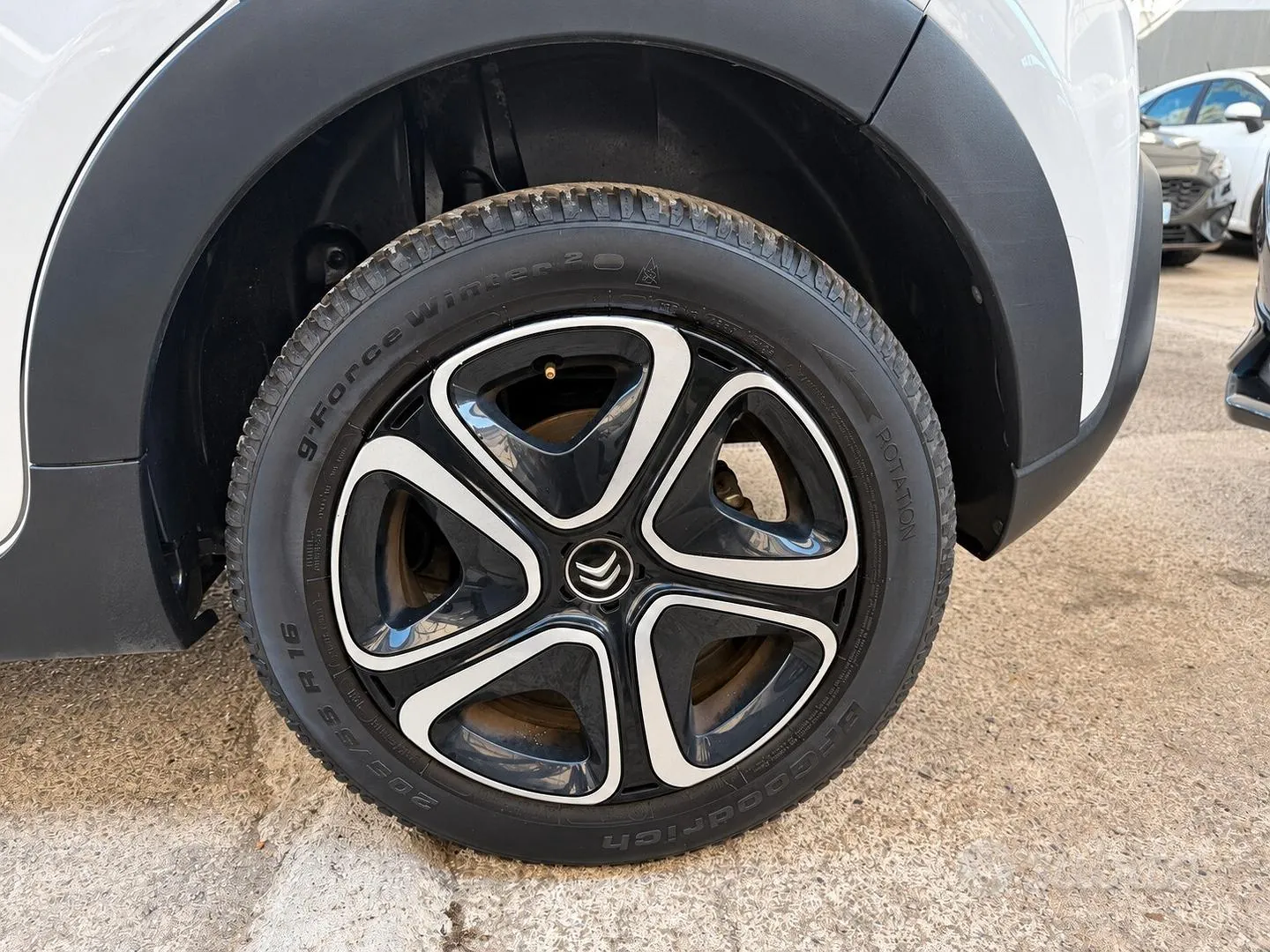 Citroen C3 2022 photo 4