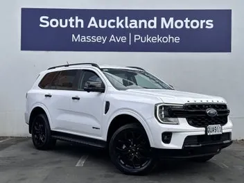 Ford Everest 2024 photo 4